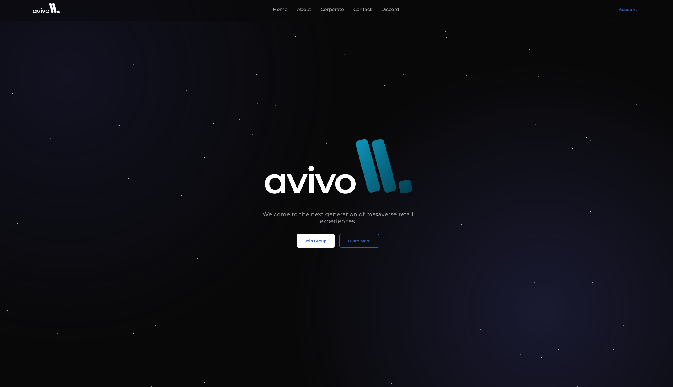 Avivo Website Project