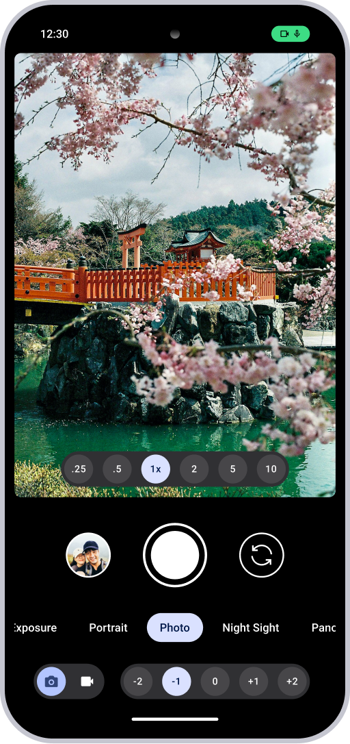 NEON Framework Components
