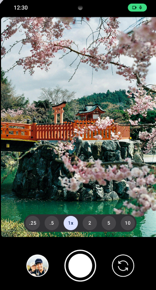Camera Interface Project